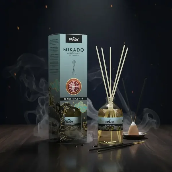 Mikado Black Incense