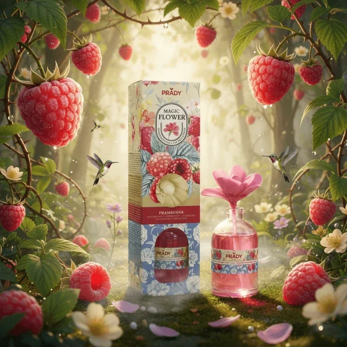 FLEUR MAGIC PRADY FRAMBOISE