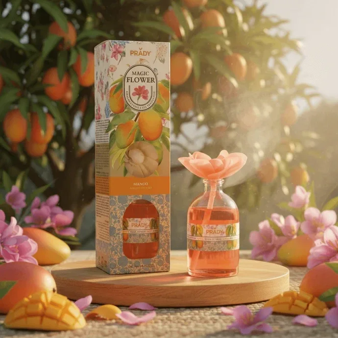 FLEUR MAGIC PRADY MANGUE