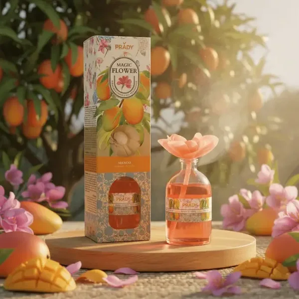 FLEUR MAGIC PRADY MANGUE