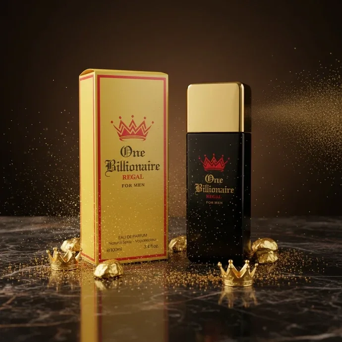 Parfum inspiré par: PACO RABANNE ONE MILLION ROYAL
