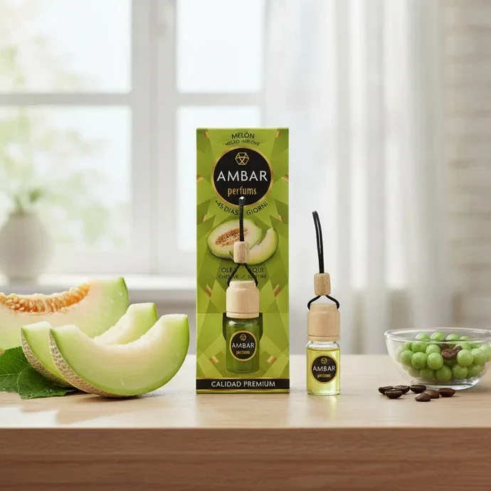 DÉSODORISANT VOITURE MELON