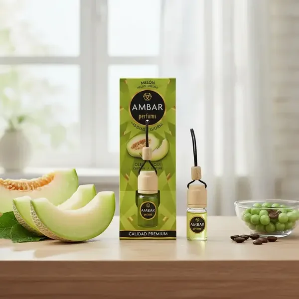 DÉSODORISANT VOITURE MELON