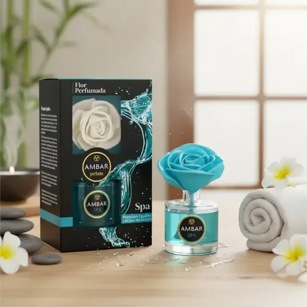 DIFFUSEUR FLEUR MAGIQUE SPA