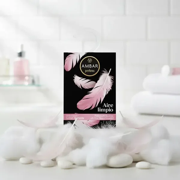 SACHET ARMOIRE AMBAR AIR PURE