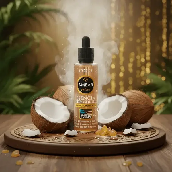 ESSENCE CONCENTRÉ AMBAR COCO