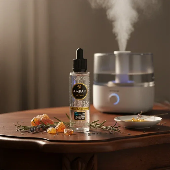 ESSENCE CONCENTRÉ AMBAR MUSK