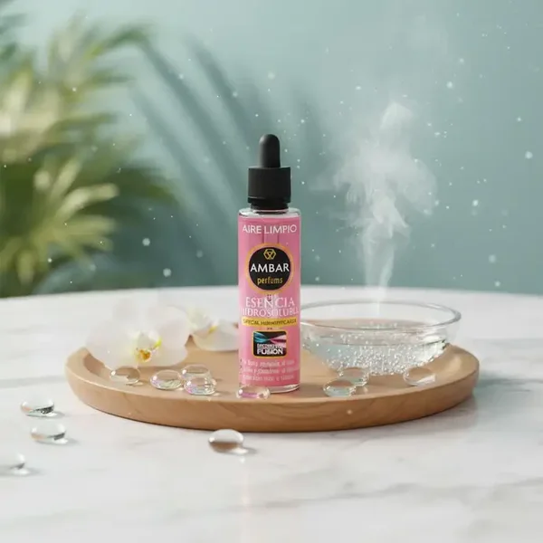 ESSENCE CONCENTRÉ AMBAR AIR PURE