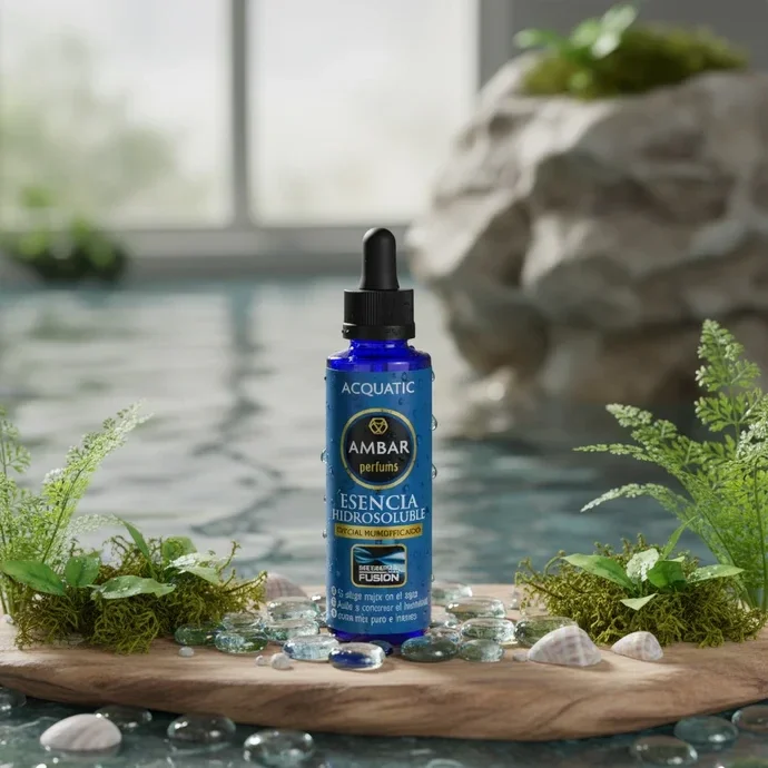 ESSENCE CONCENTRÉ AMBAR AQUATIC