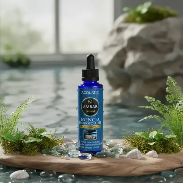 ESSENCE CONCENTRÉ AMBAR AQUATIC