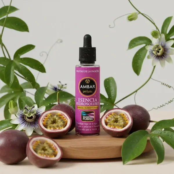ESSENCE CONCENTRÉ AMBAR FRUITS DE LA PASSION