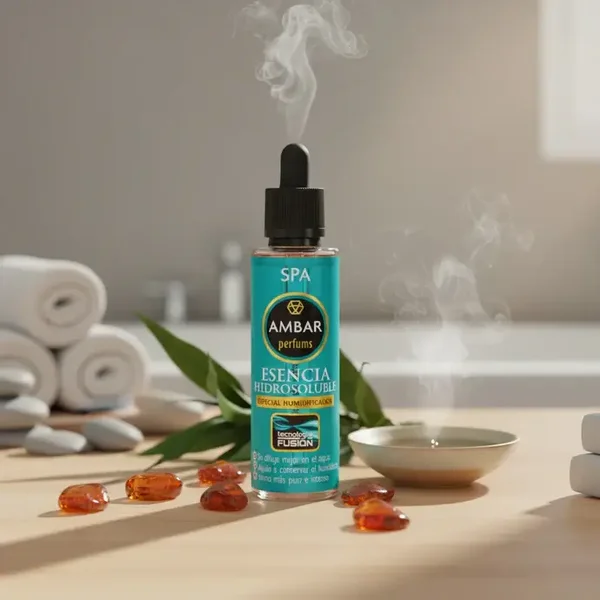 ESSENCE CONCENTRÉ AMBAR SPA
