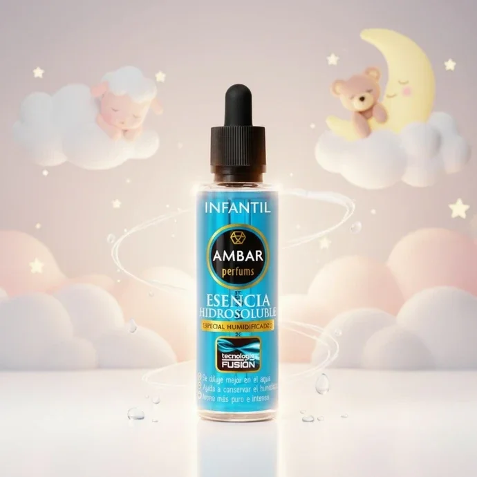 ESSENCE CONCENTRÉ AMBAR INFANTIL BEBE