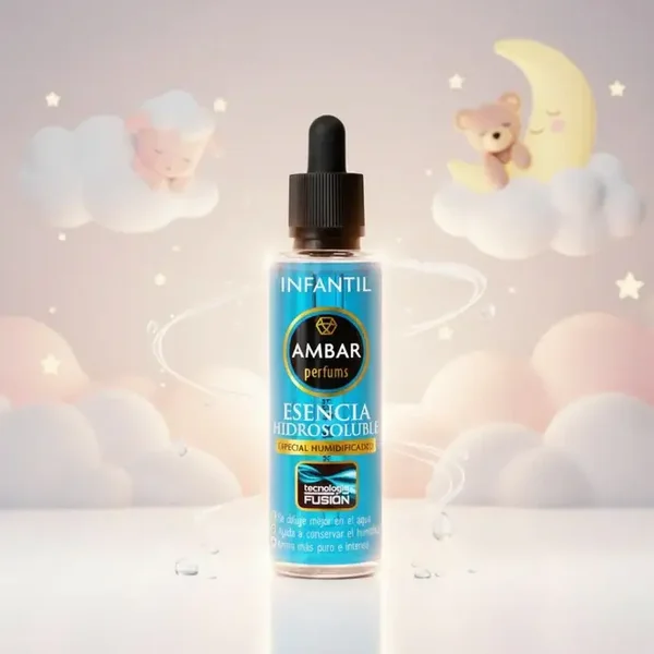 ESSENCE CONCENTRÉ AMBAR INFANTIL BEBE