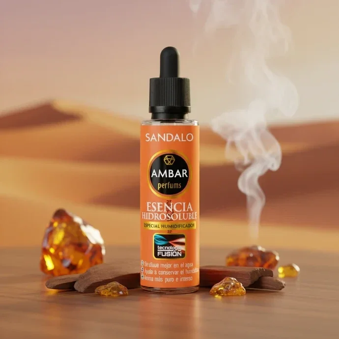 ESSENCE CONCENTRÉ AMBAR SANDALO ( MEDITATION )