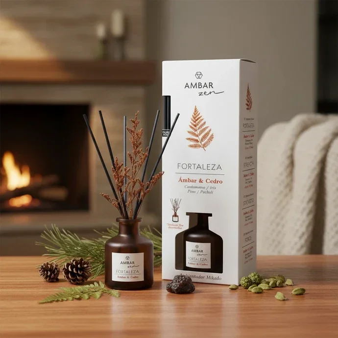 MIKADO AMBAR ET CEDRE