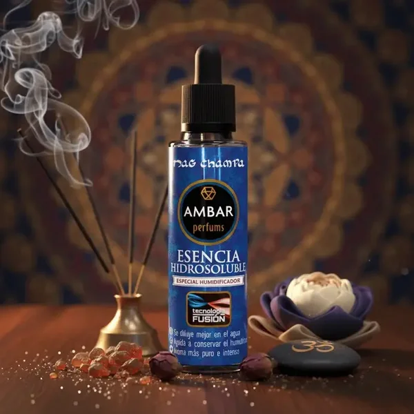 ESSENCE CONCENTRÉ AMBAR NAG CHAMPA
