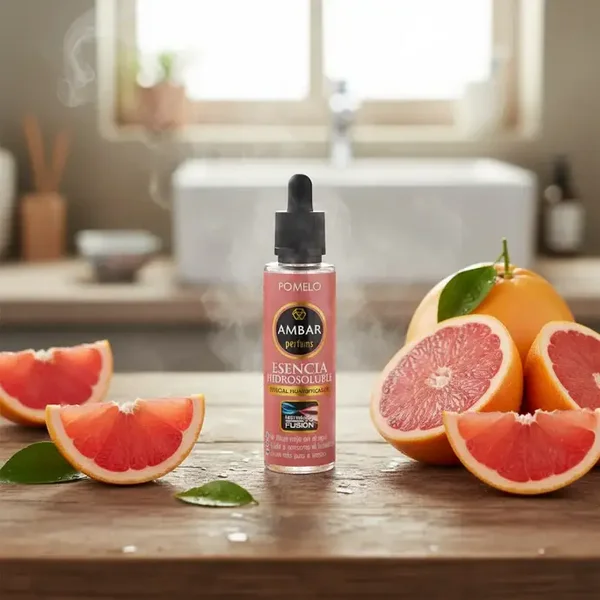 ESSENCE CONCENTRÉ AMBAR PAMPLEMOUSSE