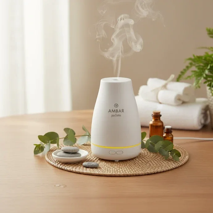 HUMIDIFICATEUR D'ESSENCE AMBAR 120ML