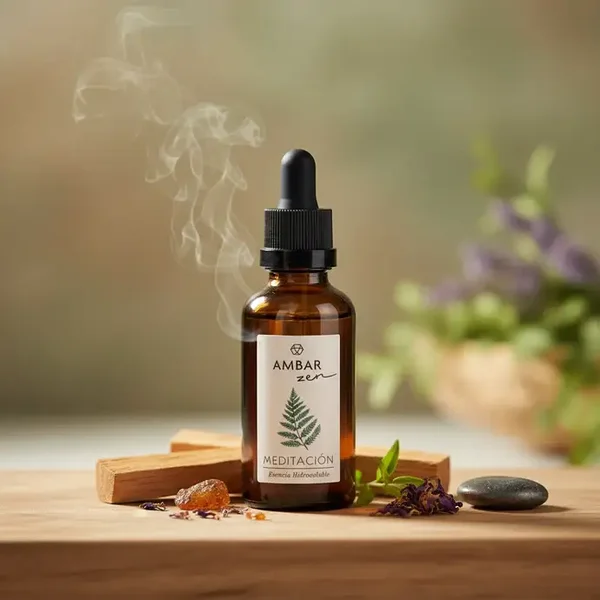 🌿 Essence Concentrée Zen Palo Santo
