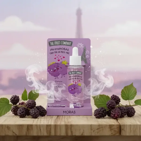 ESSENCE FUSION THE FRUIT COMPANY À LA MÛRE