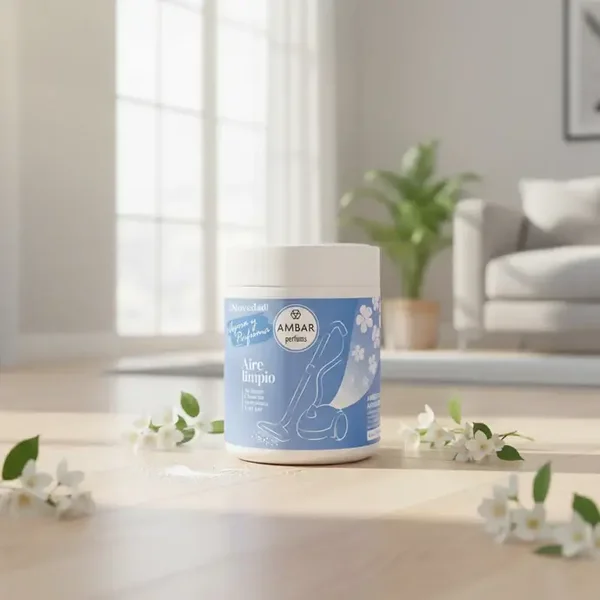 PASTILLES PARFUMÉES AMBAR POUR ASPIRATEUR AIR PUR 400ML