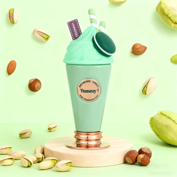 🥜 parfum Corporelle Yummy Pistachio