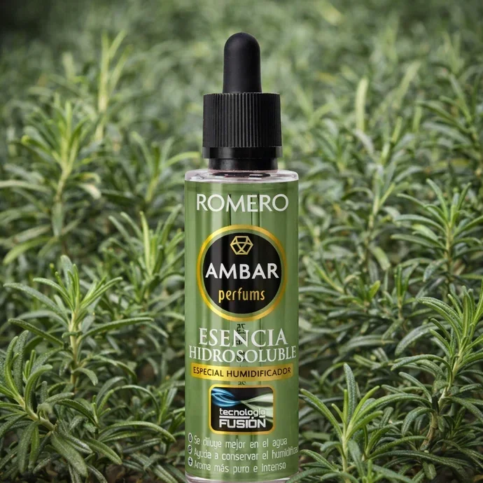 ESSENCE CONCENTRÉ AMBAR AU ROMARIN