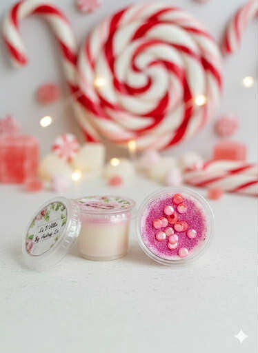 FONDANT PARFUMÉ "SUCRE D'ORGE"