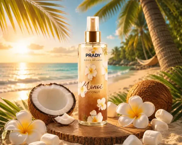 Brume Corps & Cheveux Monoi Coco