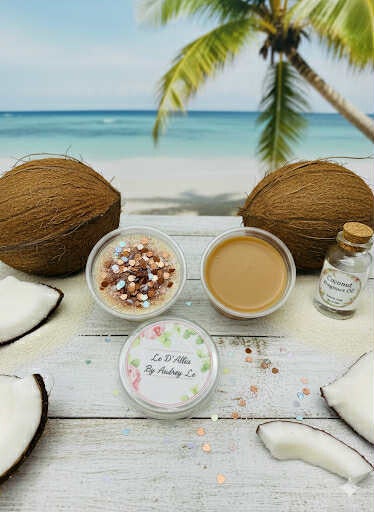 FONDANT PARFUMÉ COCO