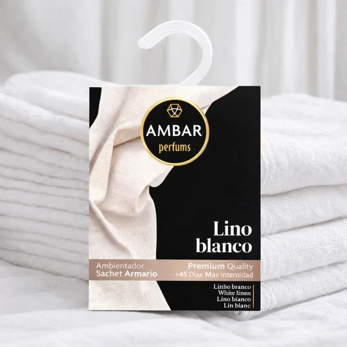 SACHET ARMOIRE AMBAR LINGE FRAIS