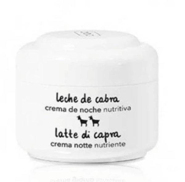 CRÈME DE NUIT RAJEUNISSANTE LAIT DE CHÈVRE