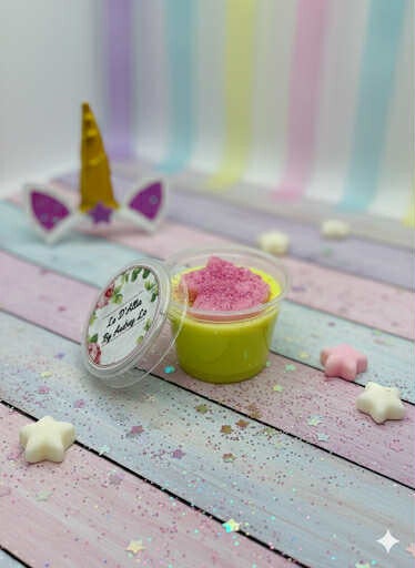 FONDANT PARFUMÉ LICORNE