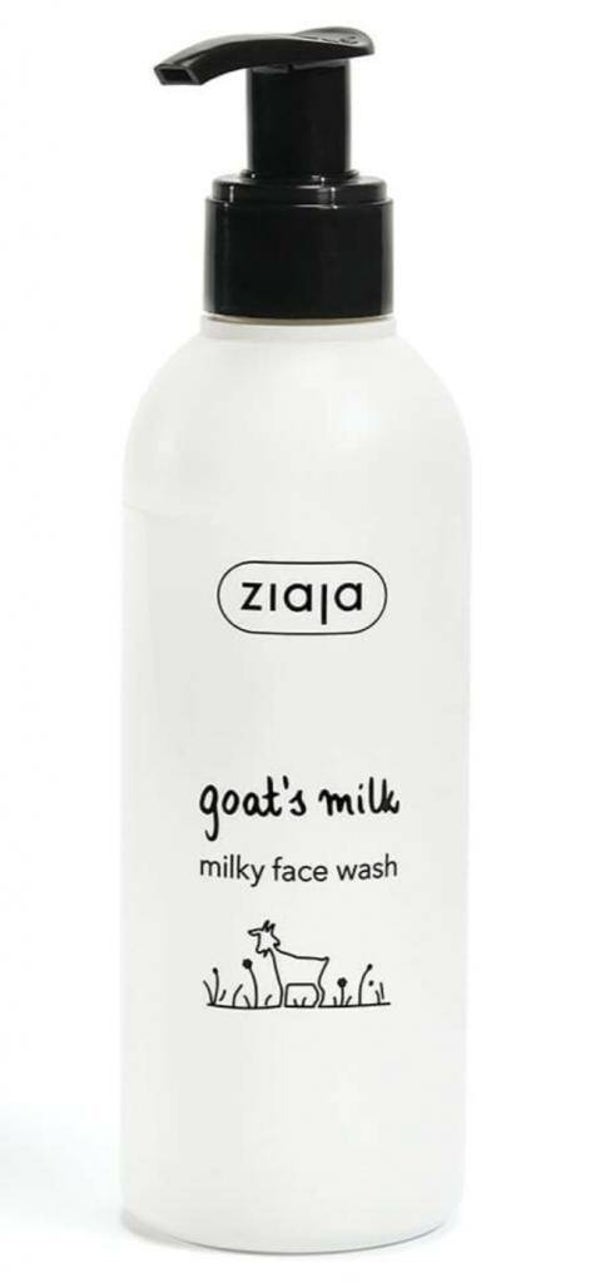 NETTOYANT VISAGE LAIT DE CHÈVRE
