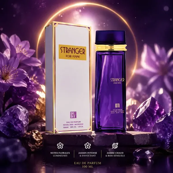 Parfum inspiré par: alien thierry mugler
