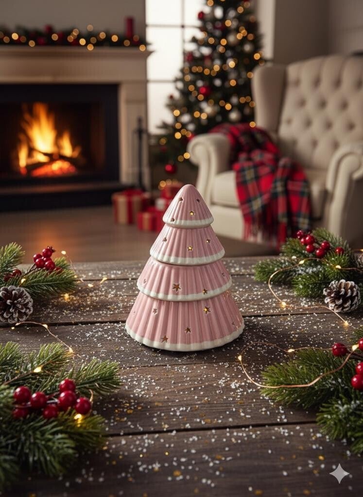 Bruleur parfum : SAPIN