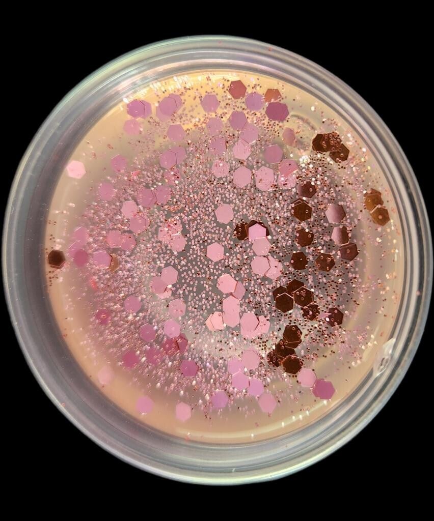 Jelly Fondant "BARBE A PAPA"