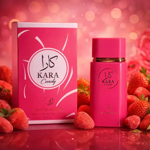🍓 Eau de Parfum Kara Candy