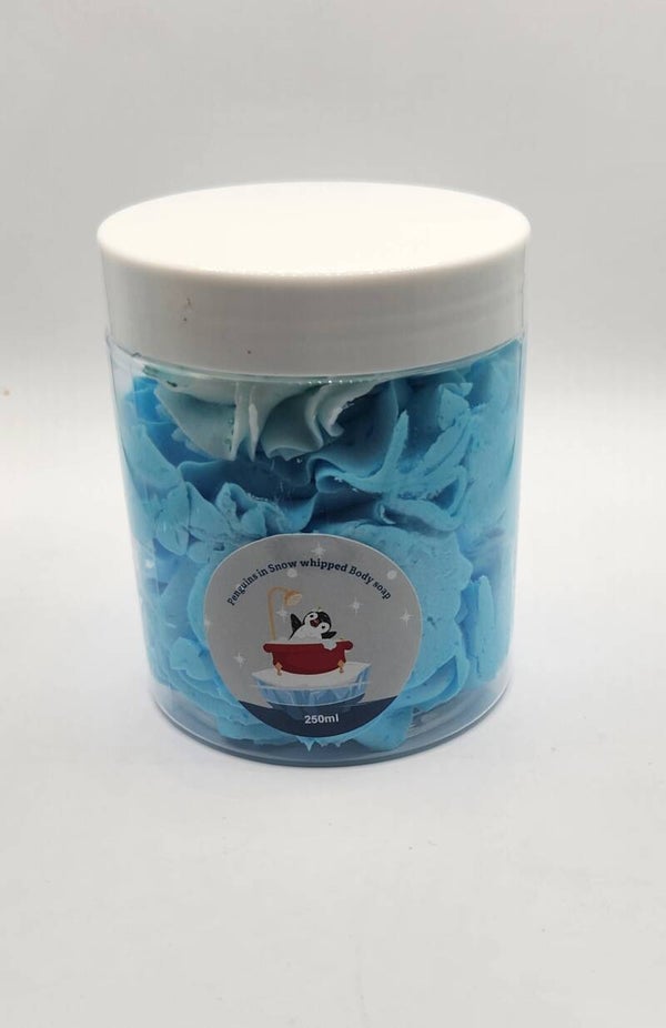 CHANTILLY DE DOUCHE SNOW PAIN D'EPICE