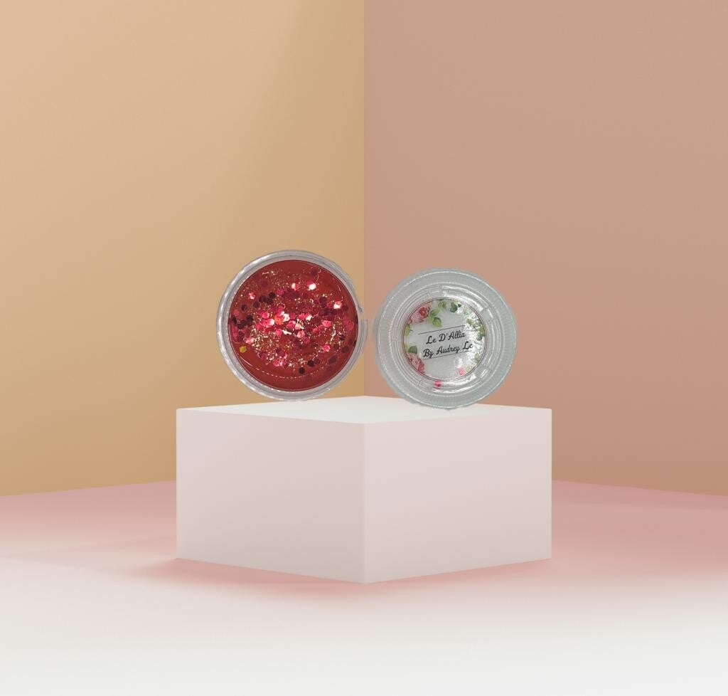 Jelly Fondant "Vin Chaud"