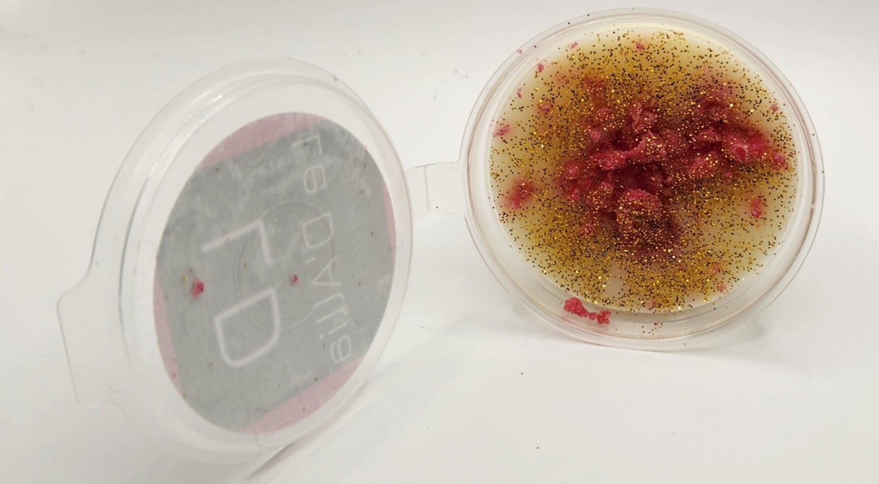 FONDANT PARFUMÉ CHAMPAGNE