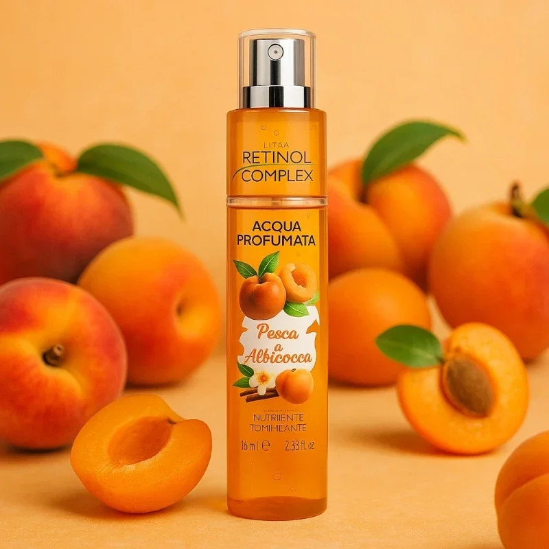 Brumes Parfumées PÊCHE & ABRICOT