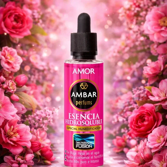 ESSENCE CONCENTRÉ AMBAR AMOR