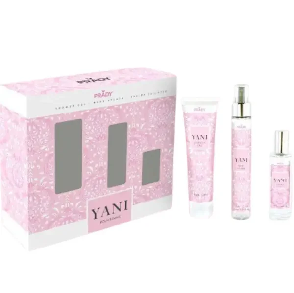 coffret YARA