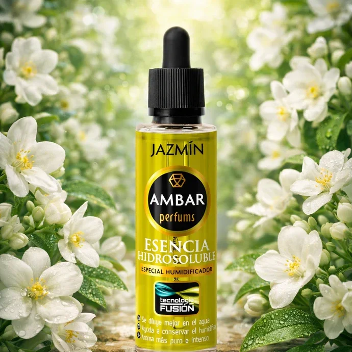 ESSENCE CONCENTRÉ AMBAR JASMIN