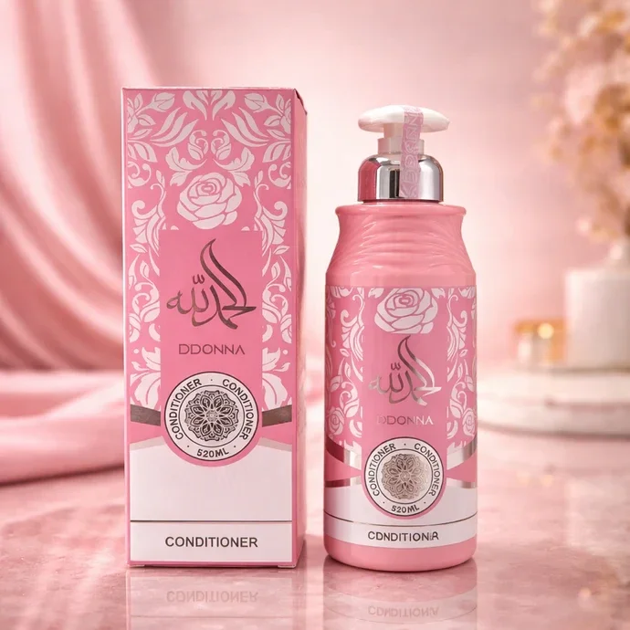 Après shampoing yara rose