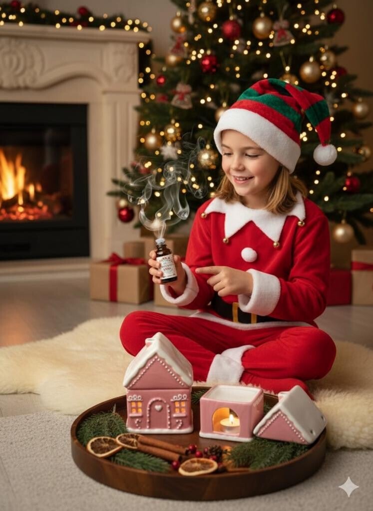 Brule parfum : CHALET