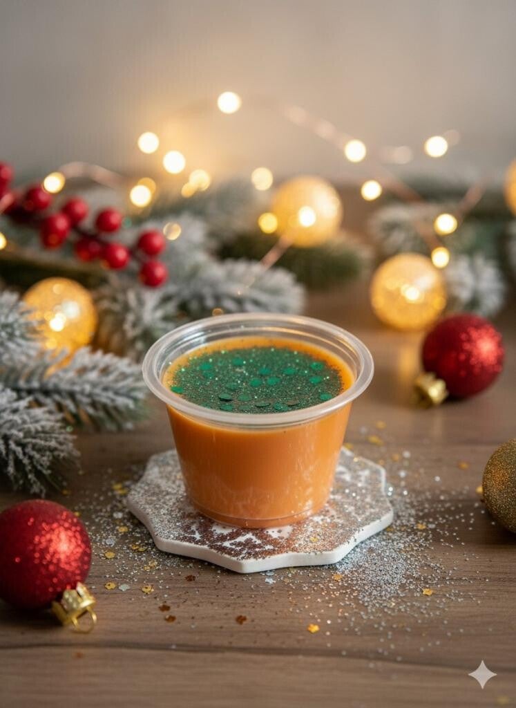 Fondant parfumé Orange Eucalyptus