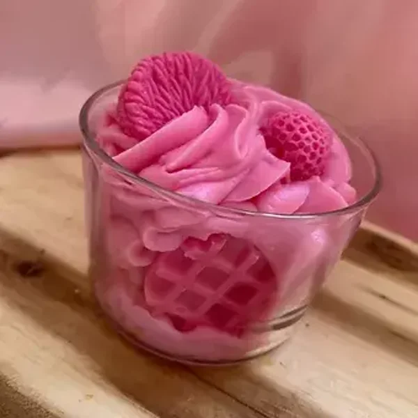 FONDANT POMME D'AMOUR